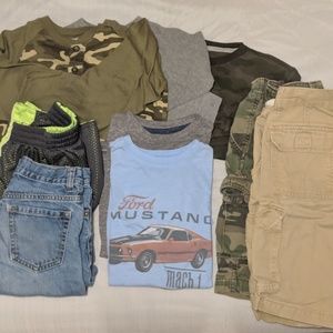 *Donated* Boys Size 8 Bundle